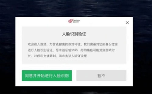 光遇人脸识别一次之后还会需要第二次吗 多久一次